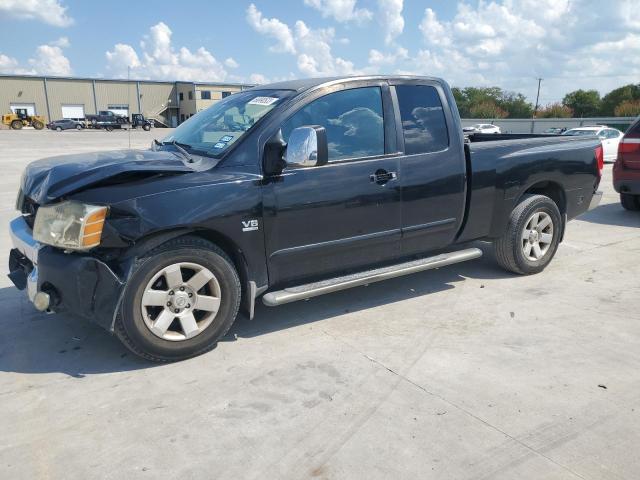 2004 Nissan Titan XE