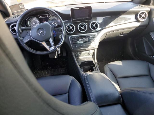 WDDSJ4EB3EN117336 | 2014 MERCEDES-BENZ CLA 250