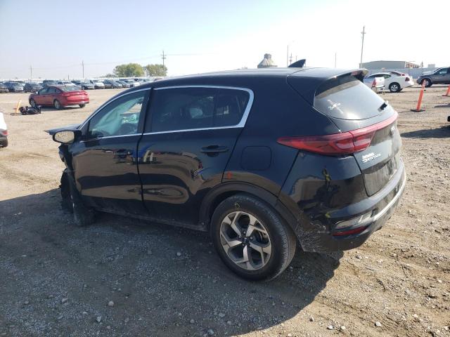 KNDPM3AC4M7931840 | 2021 KIA SPORTAGE L