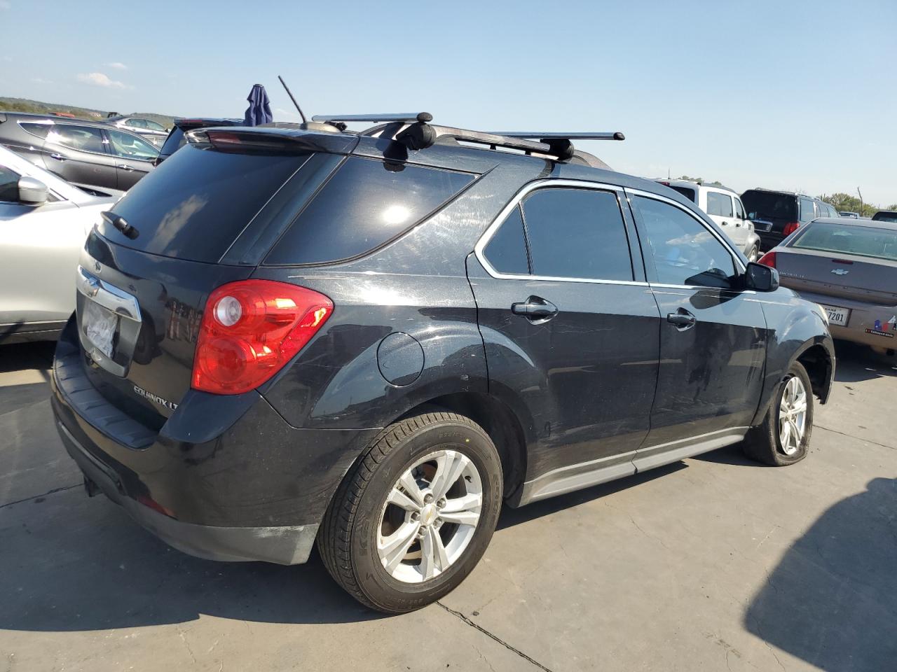 2GNALCEK4F6116235 2015 Chevrolet Equinox Lt
