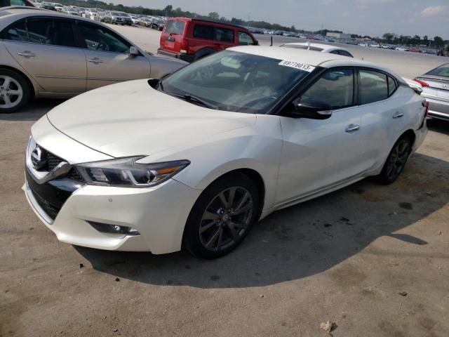 VIN 1N4AA6AP3GC422052 2016 Nissan Maxima, 3.5S no.1