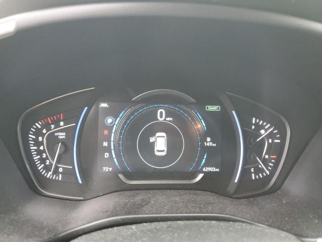 5NMS33AD8KH046388 Hyundai Santa Fe Sel
