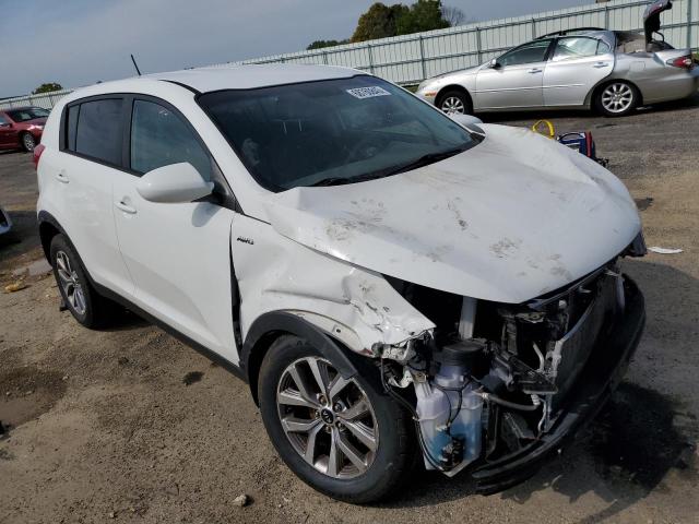 KNDPBCAC5F7683221 KIA Sportage Lx