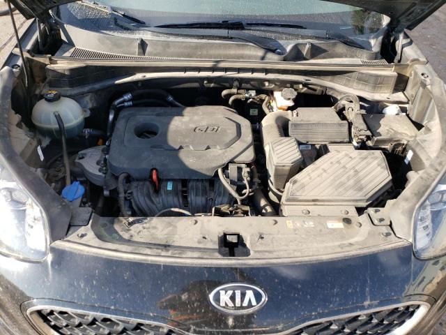 KNDPM3AC9L7639891 KIA Sportage Lx