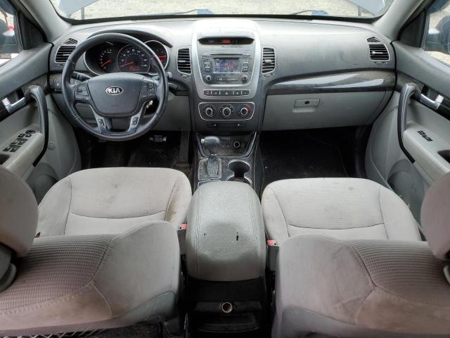 5XYKTCA65EG439460 KIA SORENTO LX