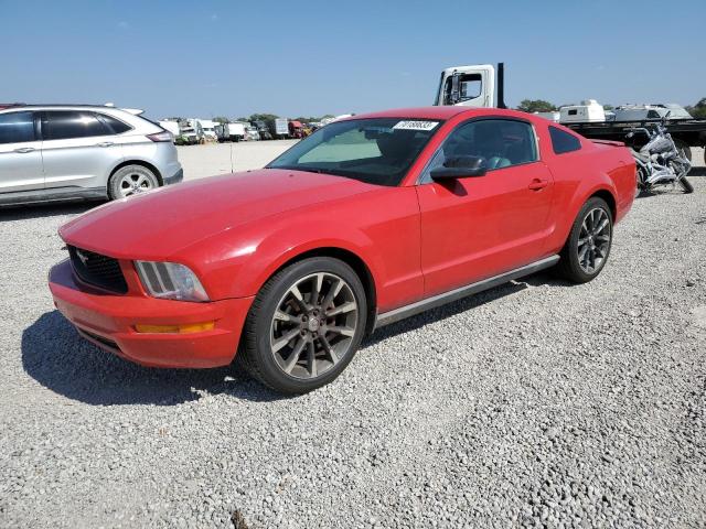 2007 Ford Mustang 