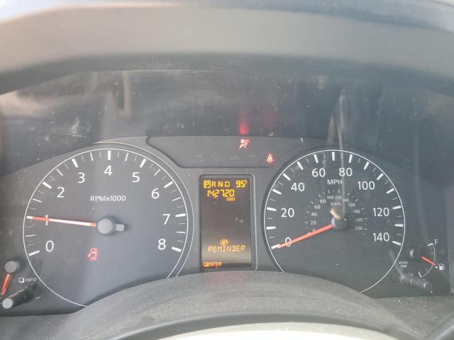2021 NISSAN NV 2500 SV - 1N6AF0LY6MN802689