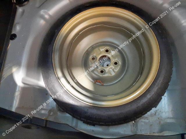 DE3FS295272 Auction: COPART IE Lot: 66601813 Location: CASTLEDERMOT - IRELAND DE3FS295272 MAZDA DEMIO 2010 BLUE Photo 11