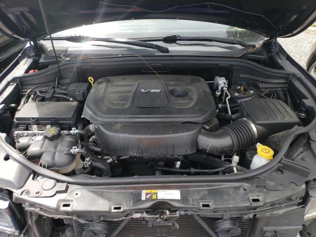 1C4RJFCG7JC327169 Jeep Grand Cherokee Overland
