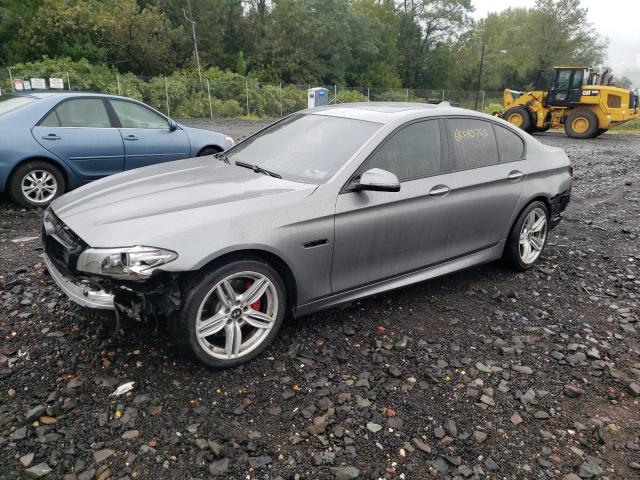 2016 BMW 5 Series 535xi