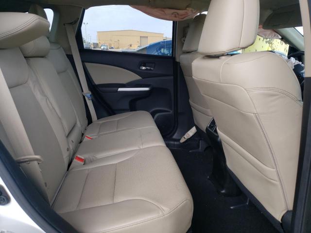 5J6RM4H9XFL109380 Honda Cr-v Touring
