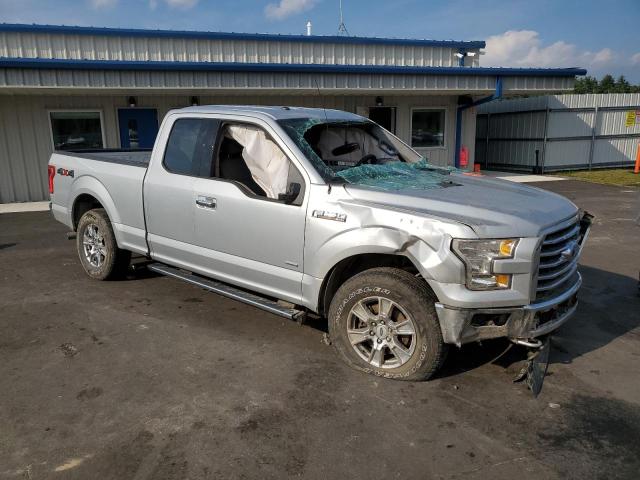 1FTEX1EP6HFC16537 | 2017 Ford f150 super cab