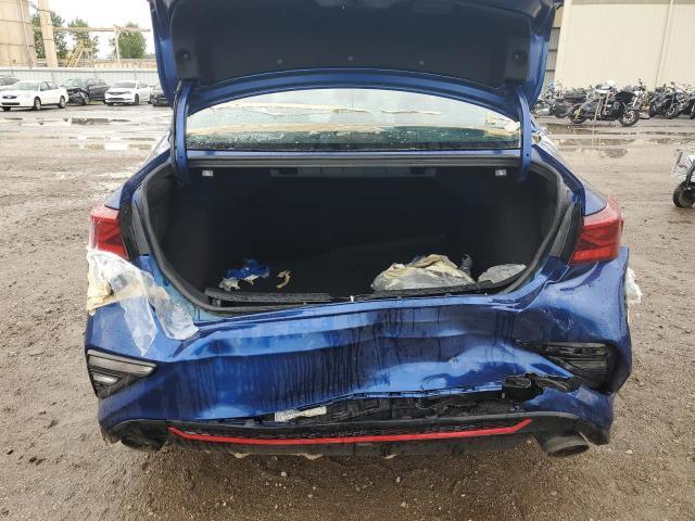3KPF44AC2ME274764 KIA FORTE GT
