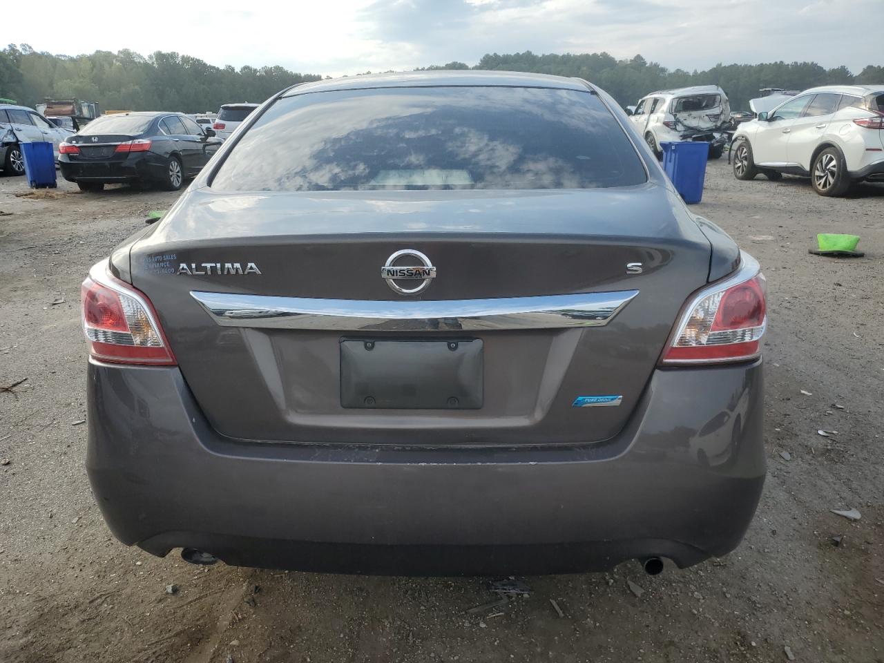 1N4AL3AP9DC169095 2013 Nissan Altima 2.5