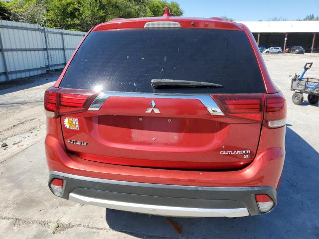 2018 MITSUBISHI OUTLANDER - JA4AD3A39JZ006048
