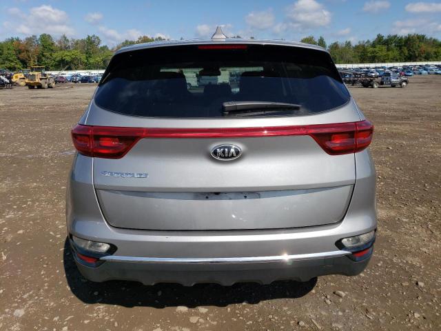  KIA SPORTAGE 2022 Сірий