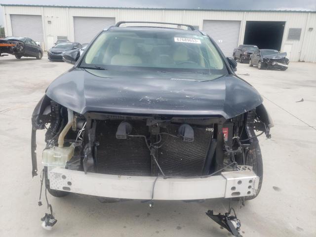 VIN 5TDKKRFH9ES015170 2014 Toyota Highlander, Xle no.5