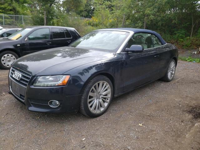 WAUVFBFH6CN005849 2012 AUDI A5, photo no. 1