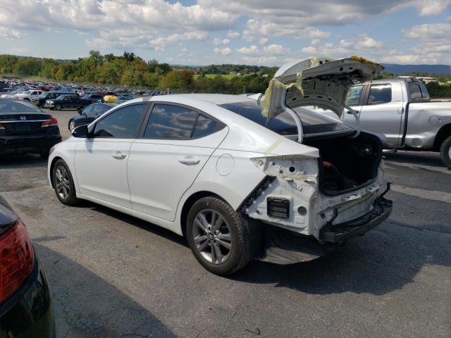5NPD84LF4HH041442 Hyundai ELANTRA SE