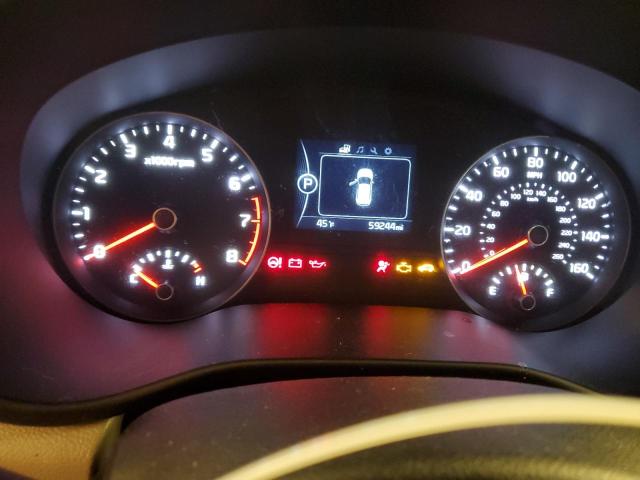 KNDPNCAC9H7172024 KIA Sportage Ex