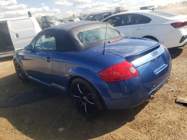 TRUUT28N231006486 2003 Audi Tt Quattro