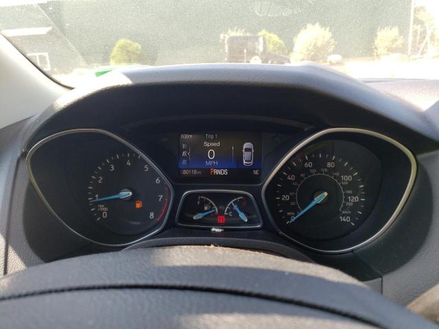 1FADP3H20HL248981 Ford FOCUS SEL
