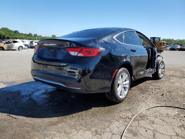 Vin: 1c3cccab4fn706166, lot: 65536213, chrysler 200 limited 20153