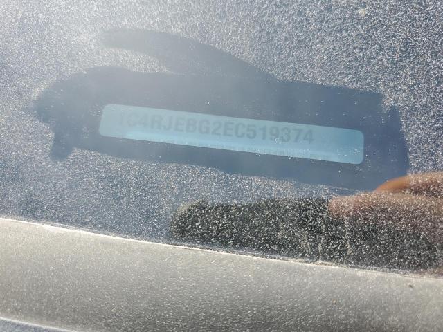 1C4RJEBG2EC519374 Jeep Grand Cherokee Limited