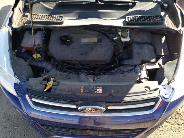 1FMCU9JX8EUC50969 Ford Escape Titanium