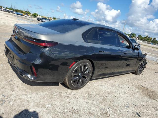 2023 BMW 760 XI - WBA33EJ08PCL83661
