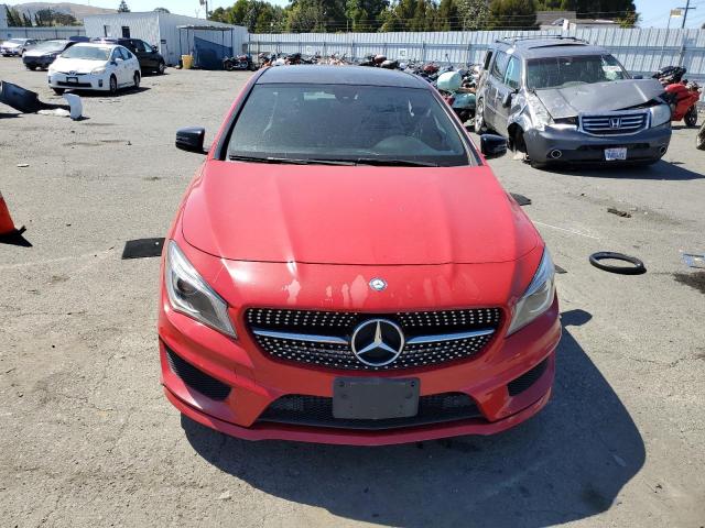 WDDSJ4EB5GN365624 Mercedes-Benz CLA 250