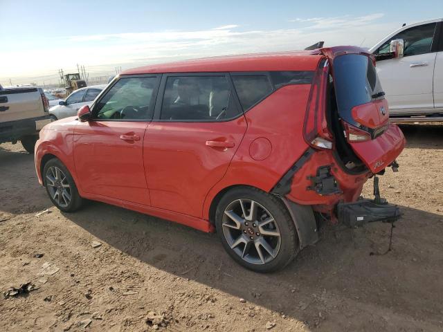 2020 KIA SOUL GT-LI - KNDJ53AF2L7065924