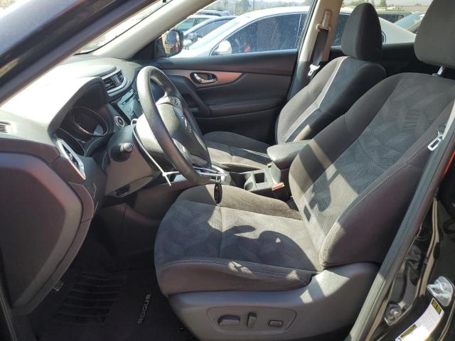 2015 NISSAN ROGUE S/SV KNMAT2MT0FP559950