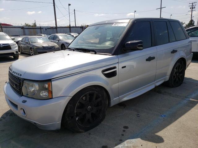 2008 Land Rover Range Rover Sport HSE