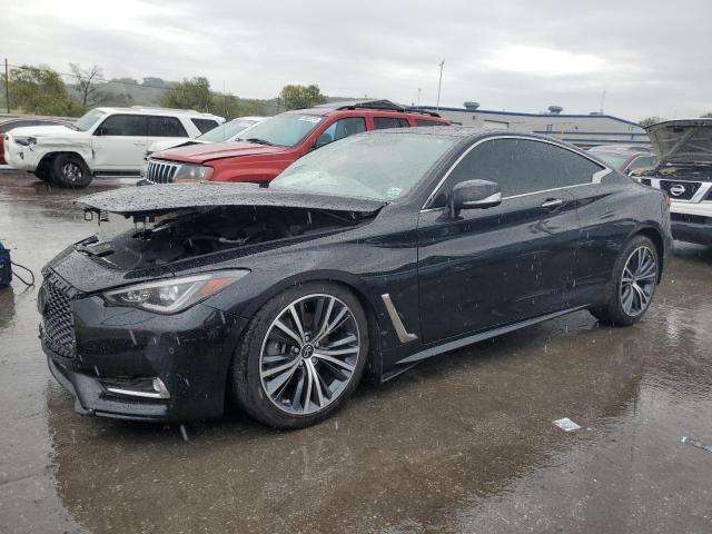 2021 INFINITI Q60 LUXE