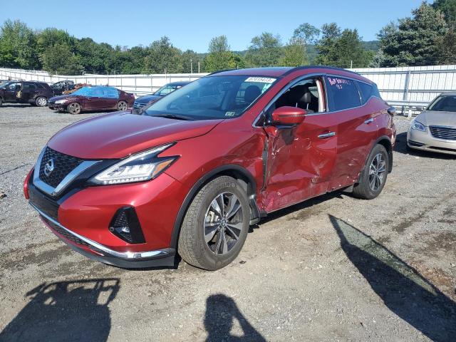 5N1AZ2BS7LN161310 Nissan Murano SV