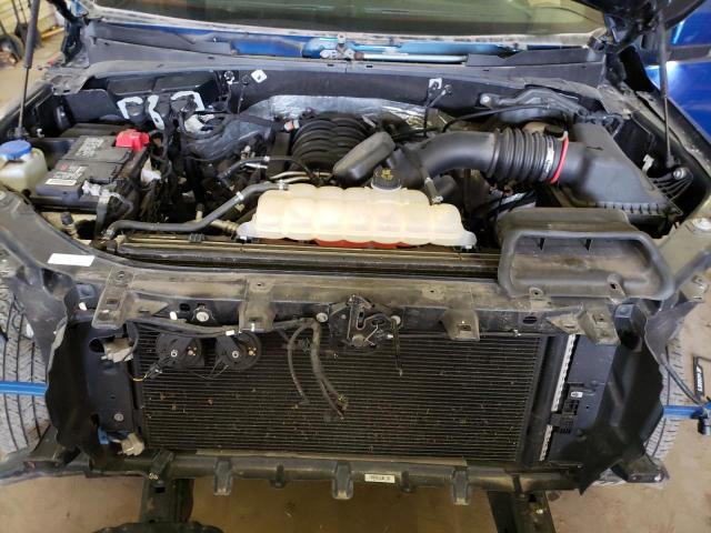 1FTFX1E53JKE44642 Ford F150 Super Cab