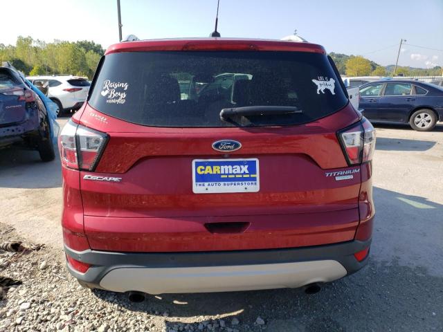 1FMCU0J97HUC13509 Ford Escape Titanium