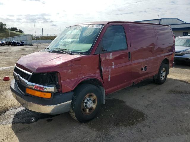 2008 Chevrolet Express Cargo Van 