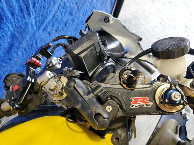 2004 SUZUKI GSX-R750 K - JS1GR7JA342102613