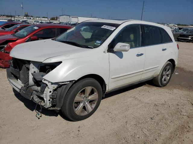 2010 Acura MDX 