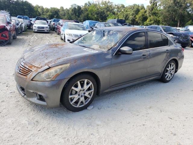 2011 INFINITI G37 Coupe Base