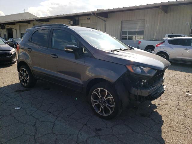 MAJ6S3JL5LC364342 | 2020 FORD ECOSPORT S