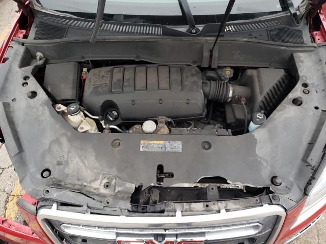 1GKKRRKD6EJ288499 GMC Acadia Slt-1