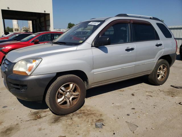 2008 Kia Sportage EX