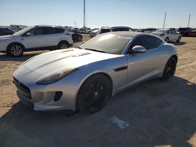 2016 Jaguar F-TYPE 