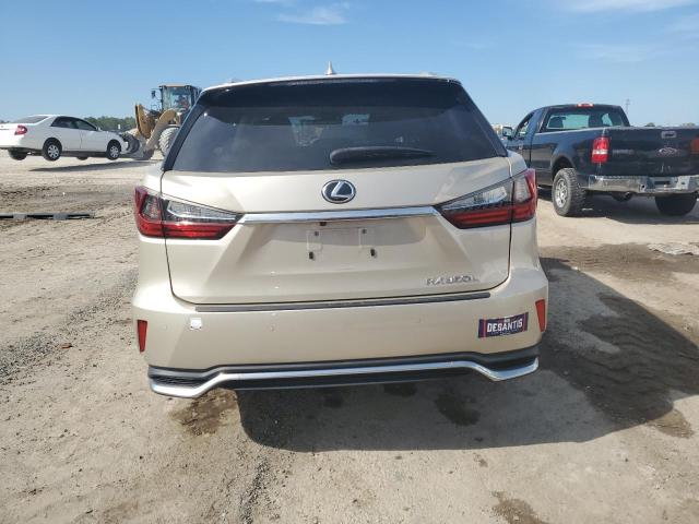 JTJGZKCA3J2003417 | 2018 LEXUS RX 350 L