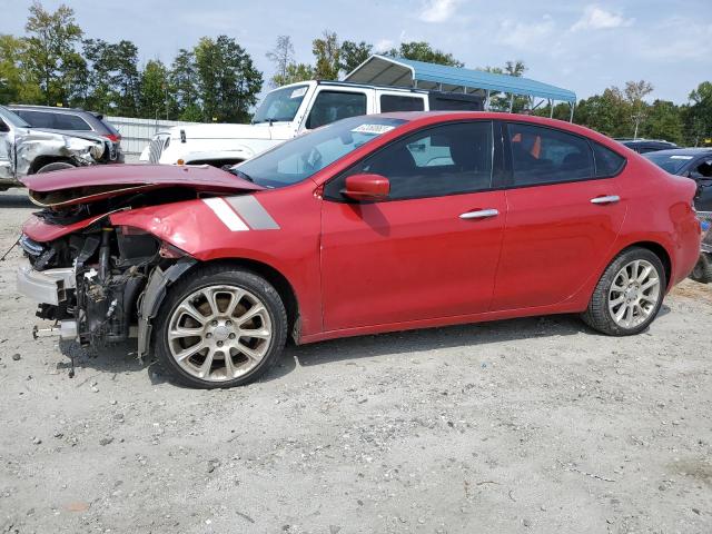 2013 Dodge Dart Limited