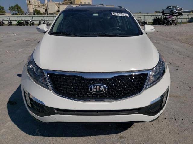 KNDPCCAC1G7814188 KIA Sportage Ex