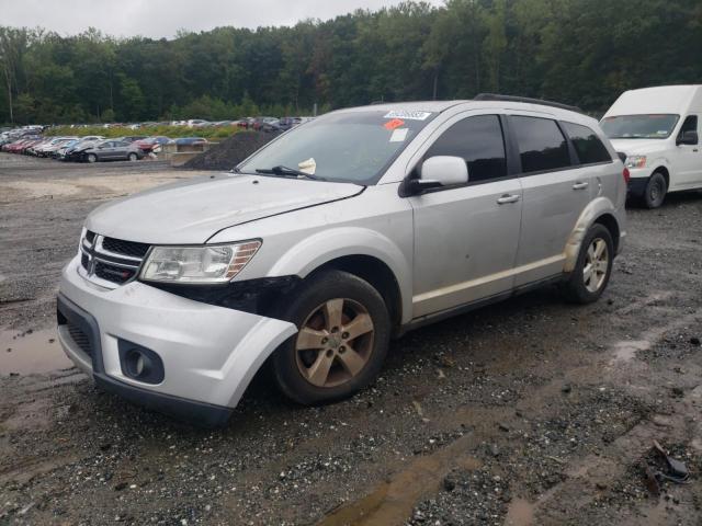 2012 Dodge Journey SXT